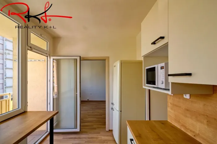 Pronájem bytu 1+1, Roudnice nad Labem, Alej 17. listopadu, 40 m2