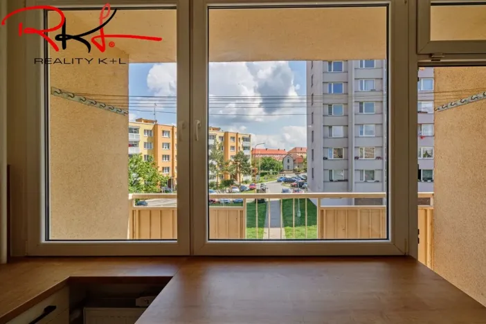 Pronájem bytu 1+1, Roudnice nad Labem, Alej 17. listopadu, 40 m2