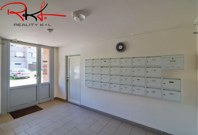 Pronájem bytu 1+1, Roudnice nad Labem, Alej 17. listopadu, 40 m2