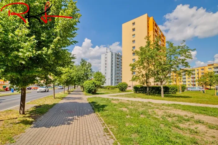 Pronájem bytu 1+1, Roudnice nad Labem, Alej 17. listopadu, 40 m2