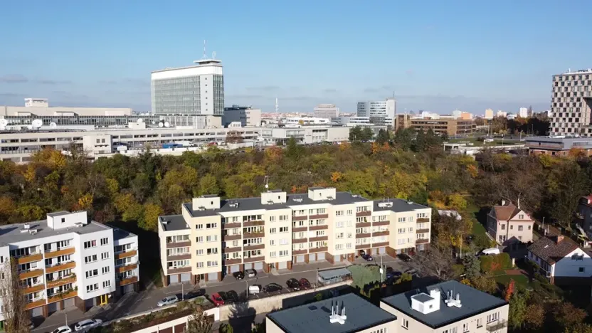 Pronájem bytu 3+kk, Praha - Podolí, Pod Pekařkou, 71 m2