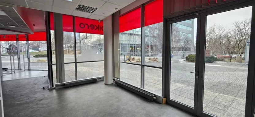 Pronájem obchodního prostoru, Praha - Holešovice, Jankovcova, 291 m2