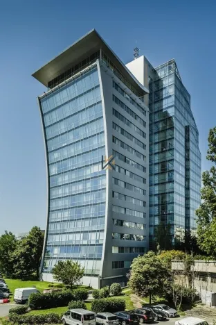 Pronájem komerční nemovitosti, Praha - Holešovice, Jankovcova, 291 m2