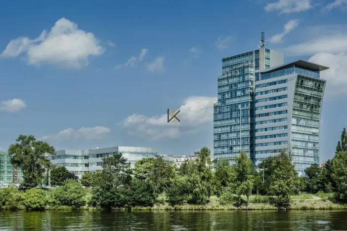 Pronájem komerční nemovitosti, Praha - Holešovice, Jankovcova, 291 m2
