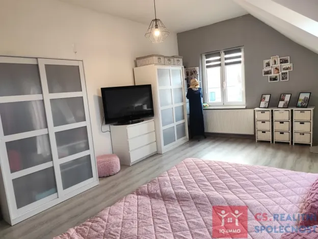 Prodej rodinného domu, Bantice, 165 m2