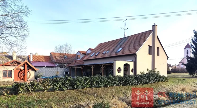 Prodej rodinného domu, Bantice, 165 m2