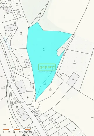 Prodej pozemku pro bydlení, Horní Libchava, 6056 m2