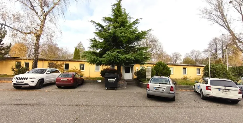 Pronájem kanceláře, Ostrava - Moravská Ostrava, Pohraniční, 18 m2