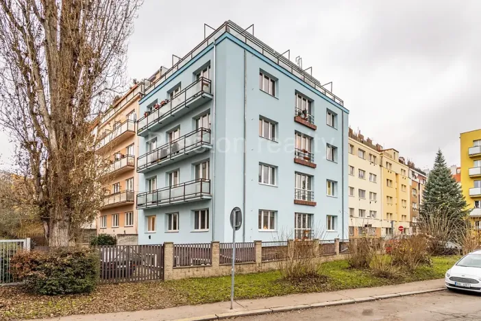 Pronájem bytu 2+kk, Praha - Nusle, Zdaru, 45 m2
