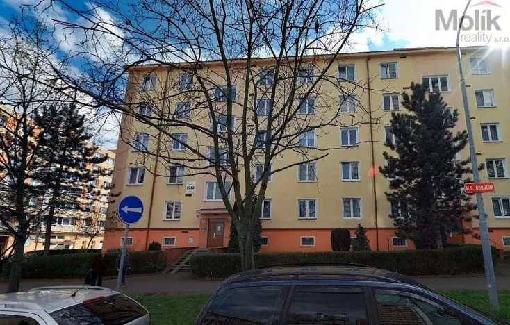 Pronájem bytu 2+kk, Most, M. G. Dobnera, 54 m2