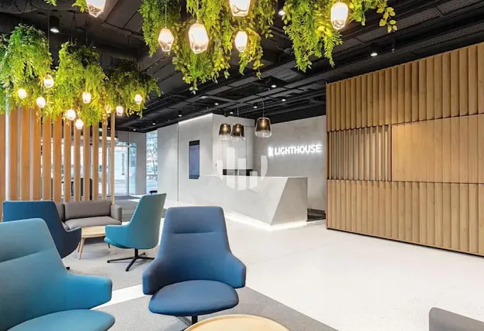 Pronájem kanceláře, Praha - Holešovice, Jankovcova, 291 m2