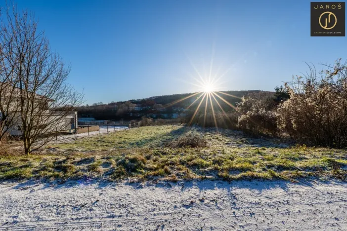 Prodej pozemku pro bydlení, Třebichovice, 850 m2