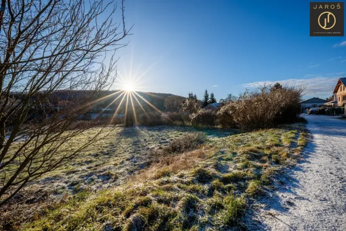 Prodej pozemku pro bydlení, Třebichovice, 850 m2