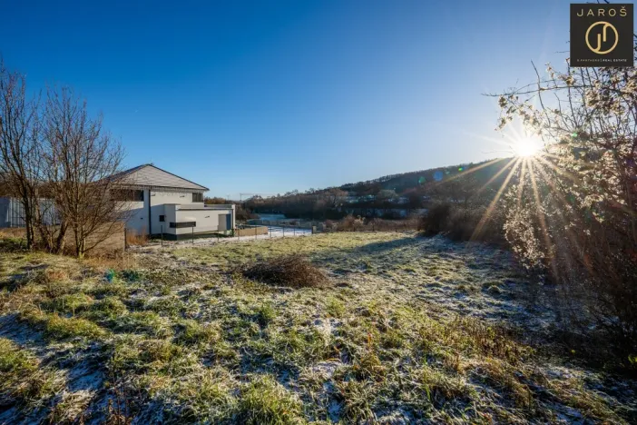 Prodej pozemku pro bydlení, Třebichovice, 850 m2