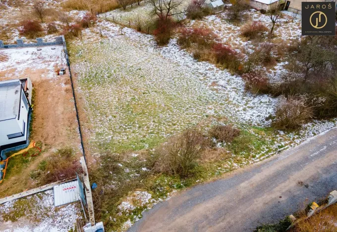 Prodej pozemku pro bydlení, Třebichovice, 850 m2