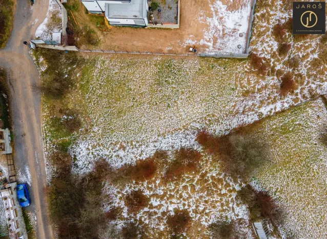 Prodej pozemku pro bydlení, Třebichovice, 850 m2