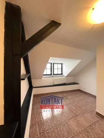 Pronájem bytu 2+kk, Jindřichův Hradec, Kostelní, 45 m2