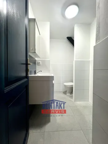 Pronájem bytu 2+kk, Jindřichův Hradec, Kostelní, 45 m2