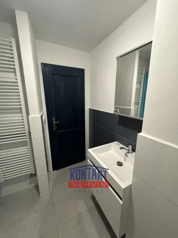 Pronájem bytu 2+kk, Jindřichův Hradec, Kostelní, 45 m2