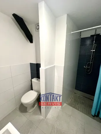 Pronájem bytu 2+kk, Jindřichův Hradec, Kostelní, 45 m2