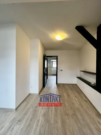 Pronájem bytu 2+kk, Jindřichův Hradec, Kostelní, 45 m2