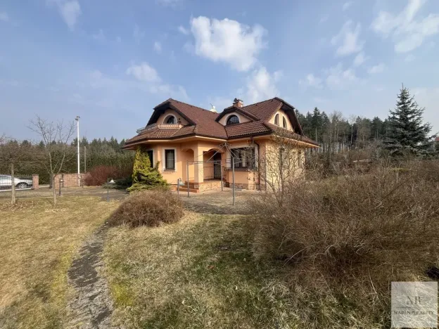 Prodej vily, Nová Role - Mezirolí, 350 m2