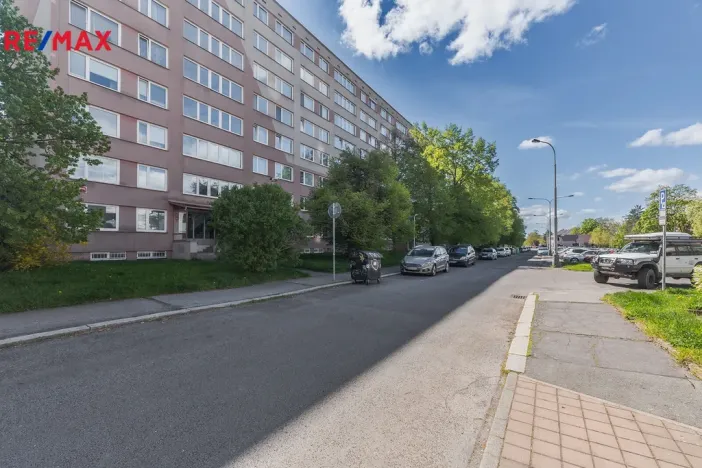 Pronájem bytu 3+1, Praha - Střížkov, Habartická, 61 m2