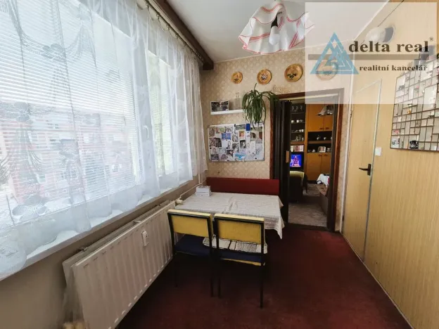 Prodej bytu 3+1, Velké Losiny, 1. máje, 69 m2