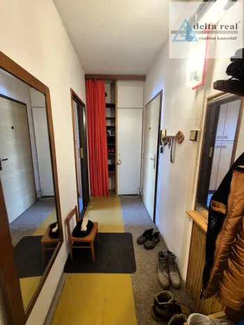 Prodej bytu 3+1, Velké Losiny, 1. máje, 69 m2