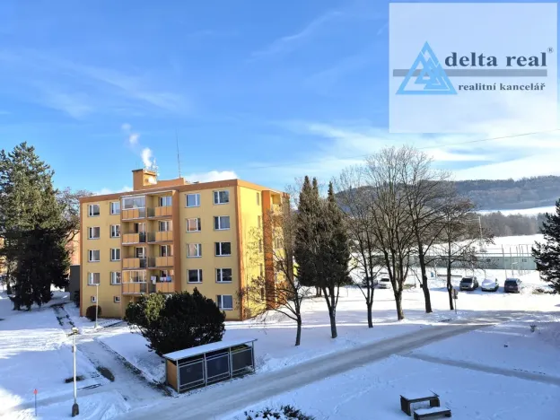 Prodej bytu 3+1, Velké Losiny, 1. máje, 69 m2