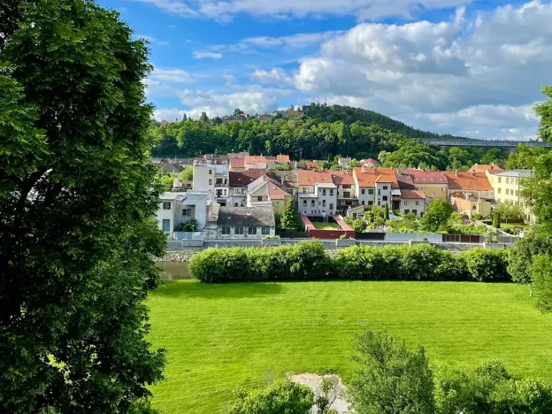 Prodej atypického bytu, Třebíč, Na Úbočí, 85 m2