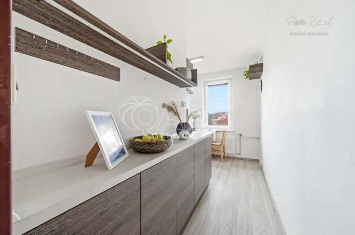 Prodej bytu 3+1, Přerov - Přerov I-Město, Kozlovská, 72 m2