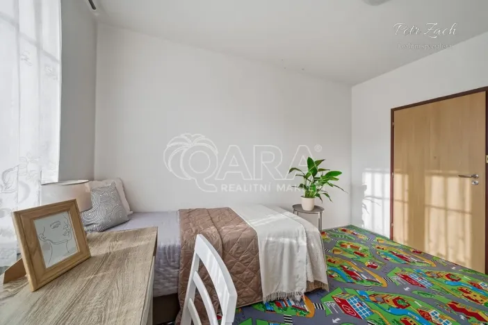 Prodej bytu 3+1, Přerov - Přerov I-Město, Kozlovská, 72 m2