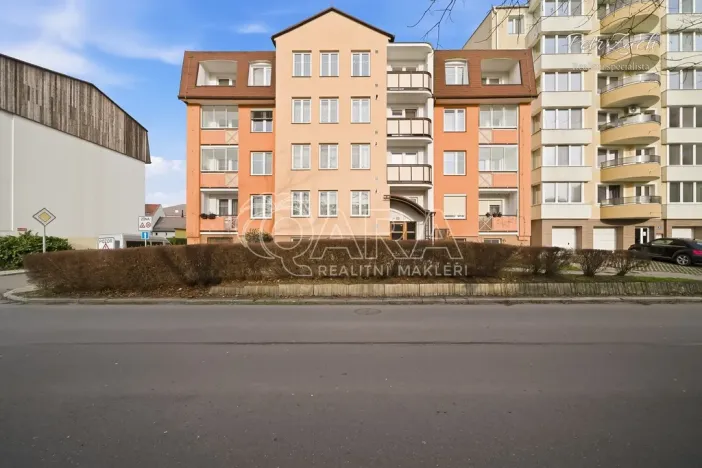 Prodej bytu 3+1, Přerov - Přerov I-Město, Kozlovská, 72 m2