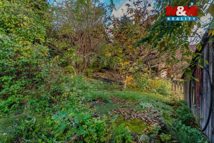 Prodej zahrady, Stružnice - Bořetín, 388 m2