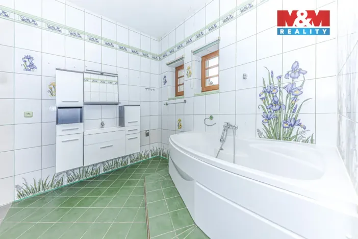 Prodej bytu 4+1, Praha, Dobrošovská, 117 m2