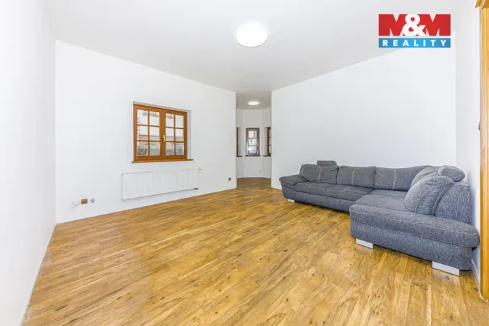 Prodej bytu 4+1, Praha, Dobrošovská, 117 m2