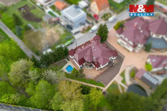 Prodej bytu 4+1, Praha, Dobrošovská, 117 m2