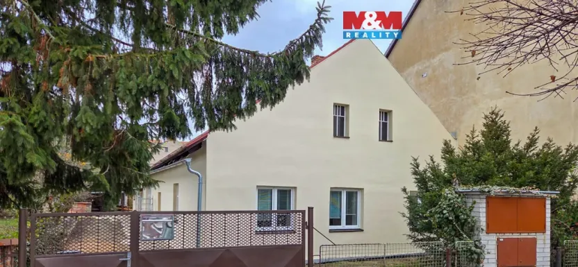 Pronájem bytu 2+kk, Heřmanův Městec, Masarykovo náměstí, 48 m2