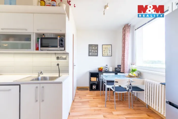 Pronájem bytu 2+1, Prostějov, Jana Zrzavého, 58 m2