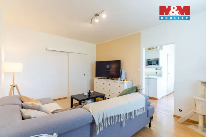 Pronájem bytu 2+1, Prostějov, Jana Zrzavého, 58 m2