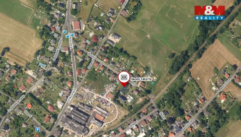 Pronájem bytu 3+kk, Rumburk - Rumburk 1, Školní, 99 m2