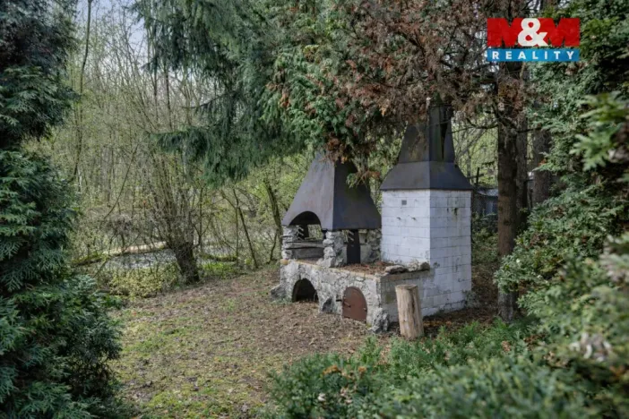 Prodej zahrady, Praha, K dobré vodě, 595 m2