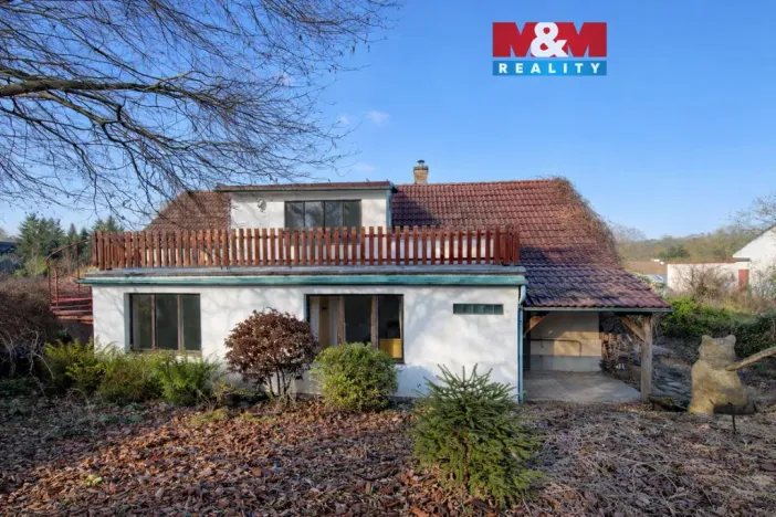 Prodej chalupy, Hluboká nad Vltavou - Poněšice, 127 m2