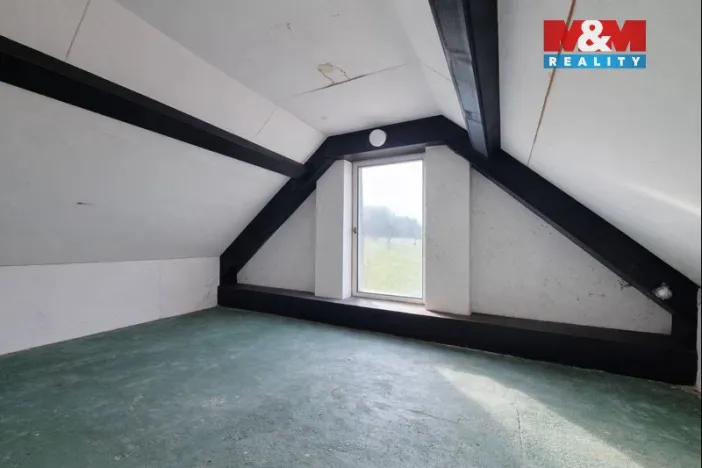 Prodej chalupy, Hluboká nad Vltavou - Poněšice, 127 m2