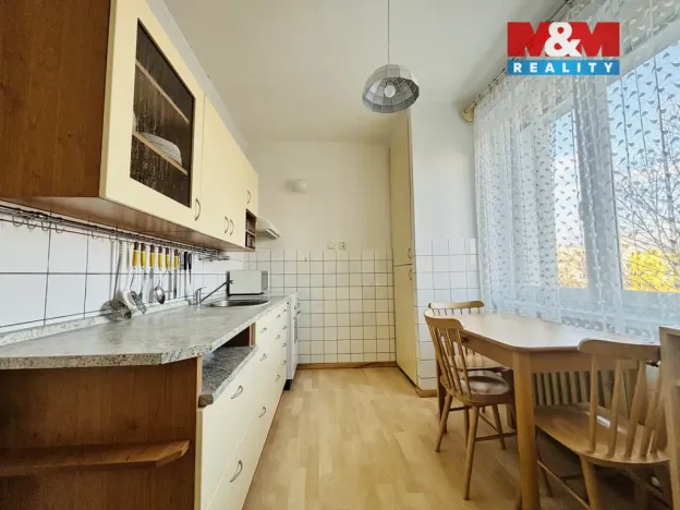 Pronájem bytu 3+1, Jihlava, Kollárova, 69 m2