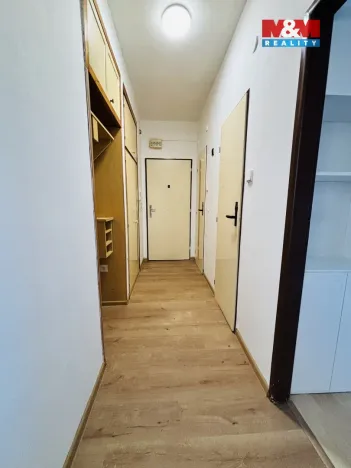 Pronájem bytu 3+1, Jihlava, Kollárova, 69 m2