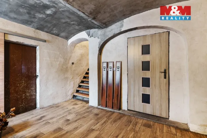 Prodej rodinného domu, Ralsko - Náhlov, 342 m2