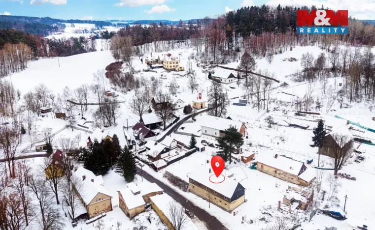 Prodej rodinného domu, Ralsko - Náhlov, 342 m2