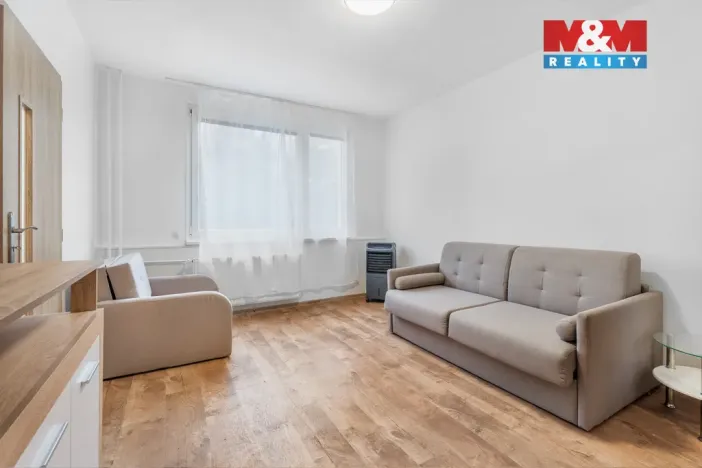 Pronájem bytu 2+kk, Stráž pod Ralskem, Máchova, 37 m2